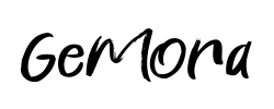 Gemora - logo